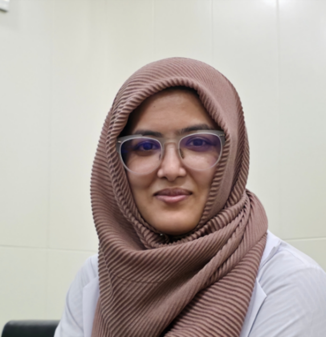 Dr. Taufika Rahman Eva